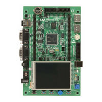 STMicroelectronics STM32100E-EVAL User Manual