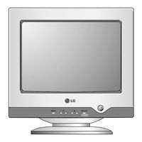 LG Flatronez T710PH Service Manual