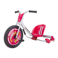 Razor FLASHRIDER 360 Owner's Manual