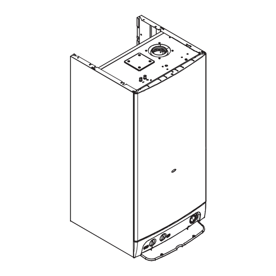 Biasi RIVA PLUS HE 24S ERP User Manual And Installation Instructions