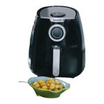 Paula Deen PDAF1 Instructions & Recipes