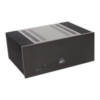 Audionet AMP 1 Owner's Manual