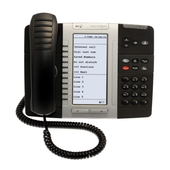 BT Quantum 8568 User Manual