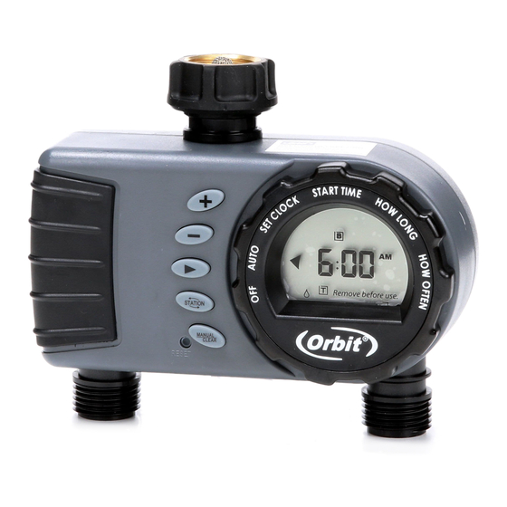 Orbit 24723 Manual