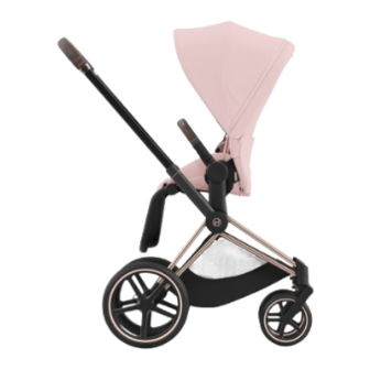 CYBEX PRIAM FRAME Manual