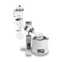 Scilogex SCI100-S Operation Instructions Manual