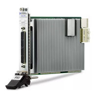 NI PXIe-4162 User Manual