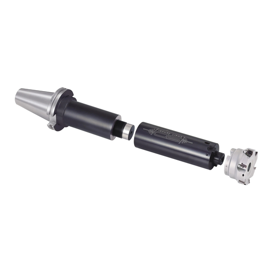 Big Daishowa SMART DAMPER Operation Manual