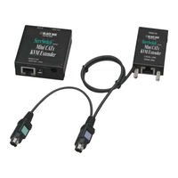 Black Box ACU7025A Specifications