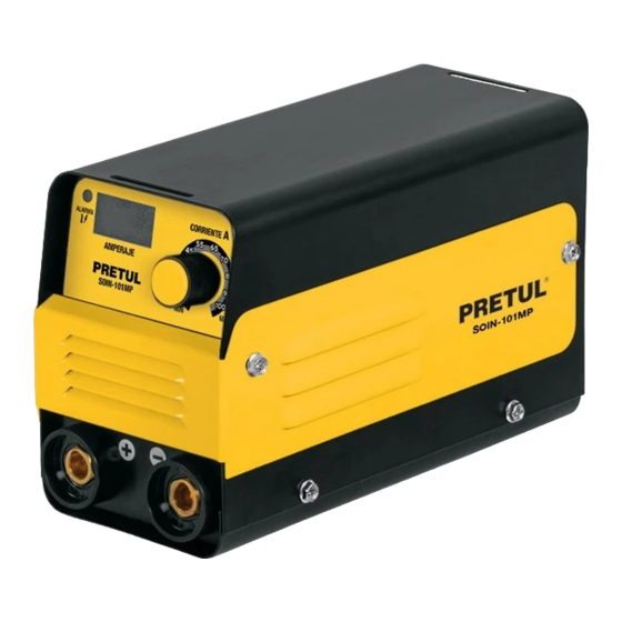 PRETUL 29961 Manual