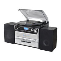 SOUNDMASTER MCD5550 Manual