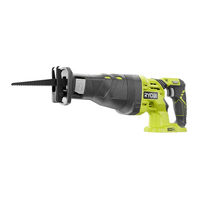 Ryobi P516 Operator's Manual