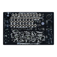 Bastl CASPER SOFTPOP SP2 Quick Start