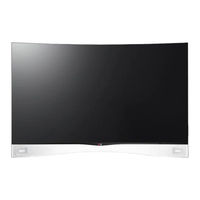 LG 55EA880W-ZF Owner's Manual