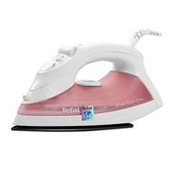 TEFAL CALORE FV1140 Manual