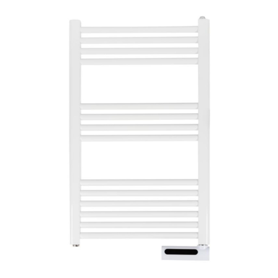 EUROM Sani Towel 500 User Manual