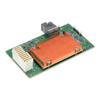 Supermicro AOC-IBH-X6HS User Manual