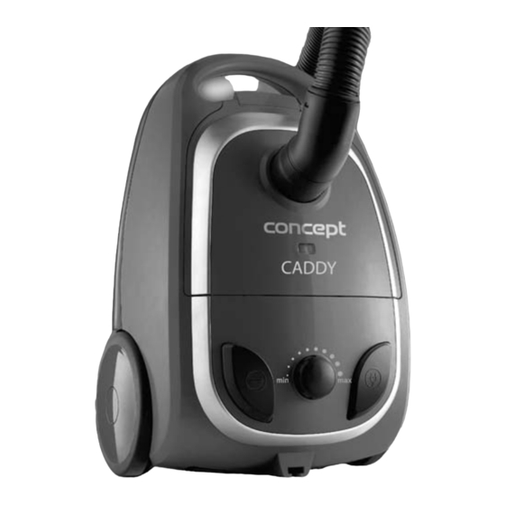 Concept2 VP8120 Manual