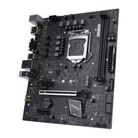 Colorful BATTLE-AX B560M-HD DELUXE V20 Manual