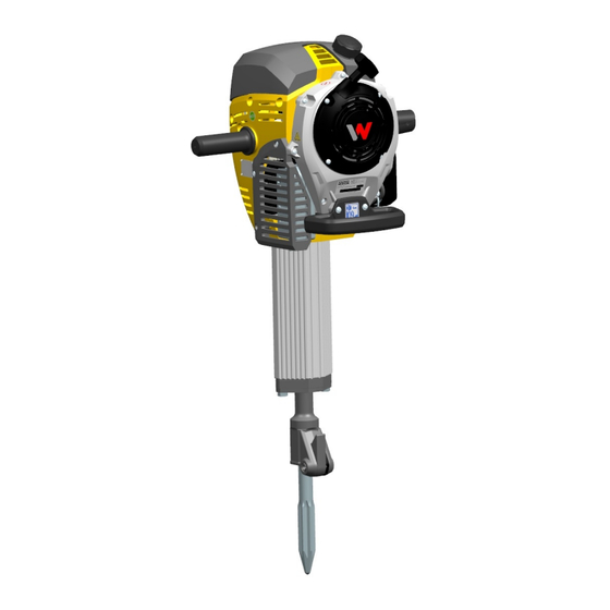 Wacker Neuson BH23 Operator's Manual