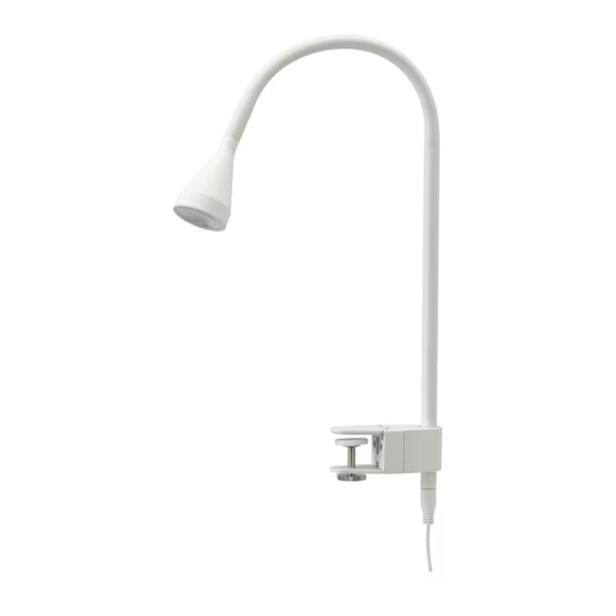 IKEA NAVLINGE Manual