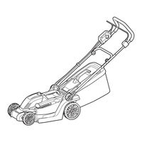 Makita DLM330RM Instruction Manual