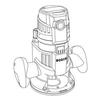 Bosch MRC23EVS Operating/Safety Instructions Manual