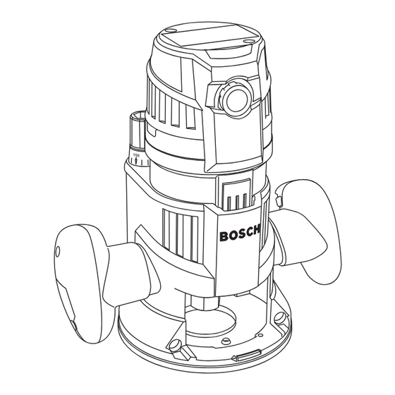 Bosch MRC23EVSK Manuals