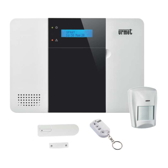 urmet domus zeno pro 1051/921 Instructions Manual