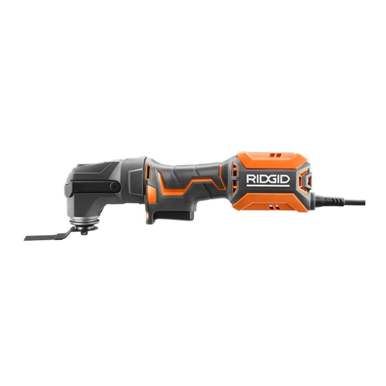 RIDGID R28700 Operator's Manual