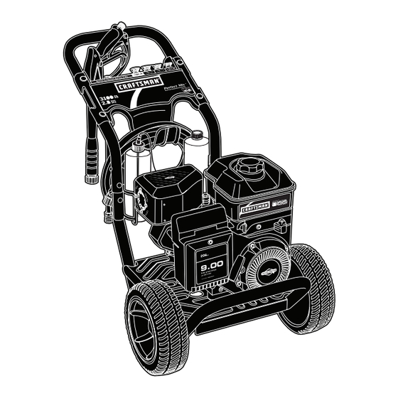 Craftsman 580.752290 Operator's Manual