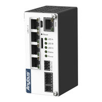 HMS Networks Anybus AWB5300 Startup Manual