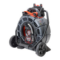 RIDGID SeeSnake Max rM200 Operator's Manual