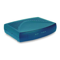Thomson SPEEDTOUCH 190 Setup And User Manual