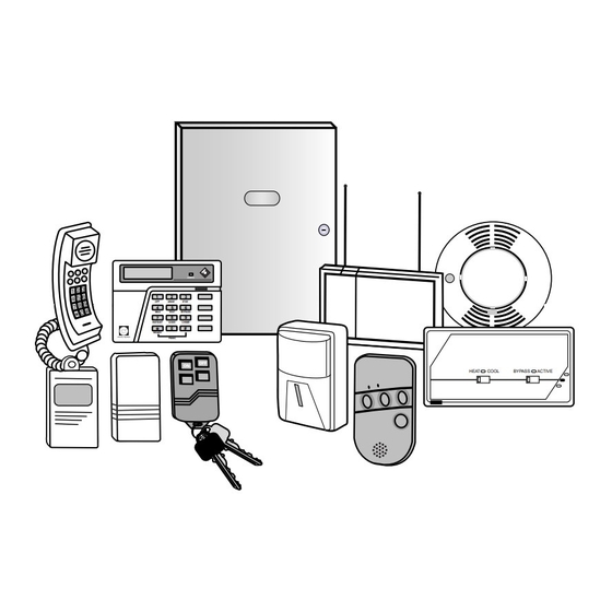 Bay Alarm Vista-20Bay User Manual