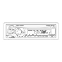 Alpine CDE-9821R Service Manual