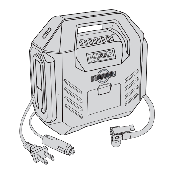 Motomaster 009-5097-2 Instruction Manual