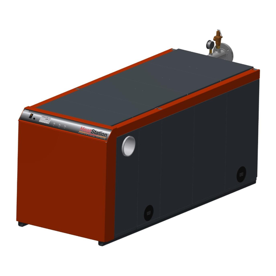 Riverside Hydronics HeatStation HS 1000 Installation & Maintenance Manual