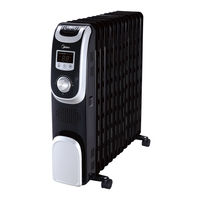 Midea NY2513-13A1L Owner's Manual