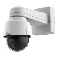 AXIS P5635-E Mk II User Manual