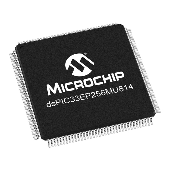 Microchip Technology dsPIC33E/PIC24E Series Reference Manual