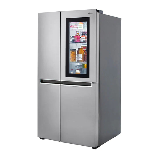 LG LRSES2706 Series Owner's Manual