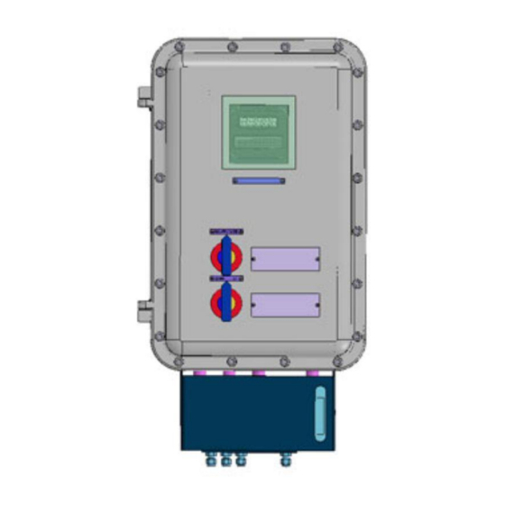 Teledyne Analytical Instruments 3020M Operating Instructions Manual