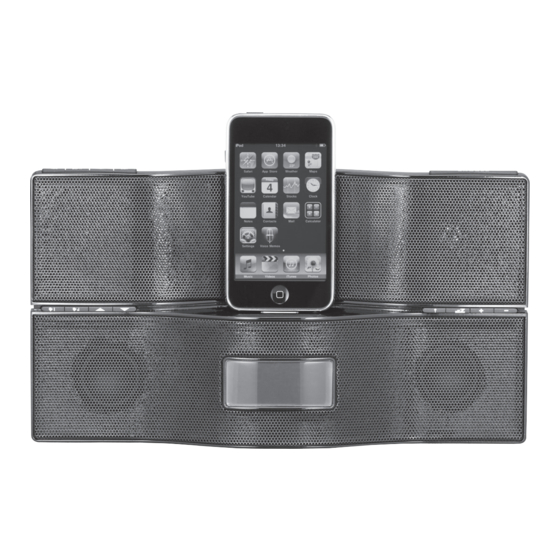 User Manuals: iWantit iPHWAV10 iPhone/iPod Dock