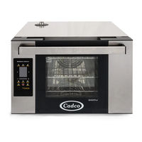 Cadco BAKERLUX Quick Manual