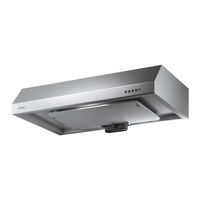 Fujioh FR-FS1890R Installation & Operation Manual