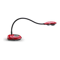 Lumens DC200 Quick Start Manual