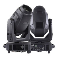 Uplus Lighting BSW 380 User Manual