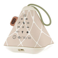 Tiny Love Boho Chic Tiny Dreamer Instruction Manual