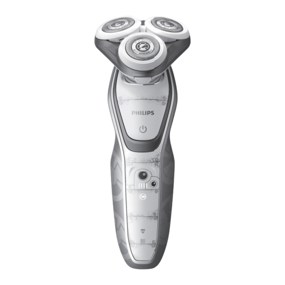 Philips SW5700 Manual